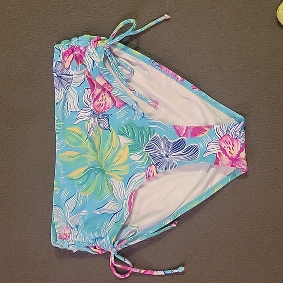 💙NWT STELLA PARKER TANKINI BIKINI SET - Picture 8 of 12